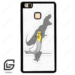 قاب گوشی هوآوی P9 لایت (Huawei P9 Lite ) طرح عروس کد 2891