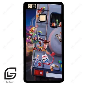 قاب گوشی هوآوی P9 لایت (Huawei P9 Lite ) طرح داستان کد 2894