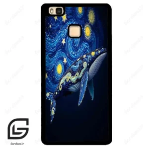 قاب گوشی هوآوی P9 لایت (Huawei P9 Lite ) طرح وال کد 2898
