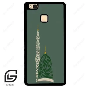 قاب گوشی هوآوی P9 لایت (Huawei P9 Lite ) طرح نوشته کد 2924