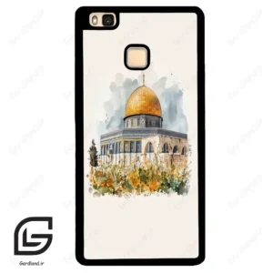 قاب گوشی هوآوی P9 لایت (Huawei P9 Lite ) طرح حرم کد 2927