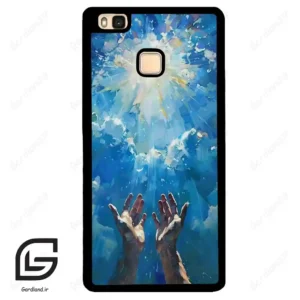 قاب گوشی هوآوی P9 لایت (Huawei P9 Lite ) طرح دعا کد 2930