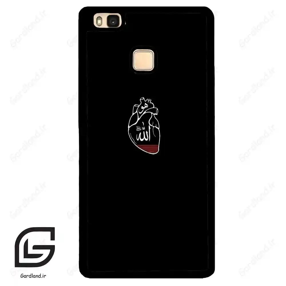 قاب گوشی هوآوی P9 لایت (Huawei P9 Lite ) طرح خدا کد 2973