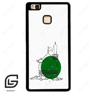 قاب گوشی هوآوی P9 لایت (Huawei P9 Lite ) طرح ساده کد 2993