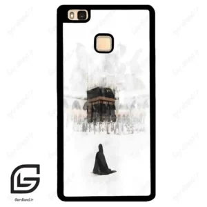 قاب گوشی هوآوی P9 لایت (Huawei P9 Lite ) طرح کعبه کد 2994