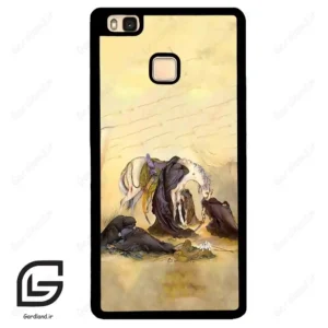 قاب گوشی هوآوی P9 لایت (Huawei P9 Lite ) طرح ظهرعاشورا کد 2999