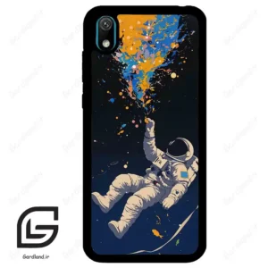 قاب گوشی هوآوی Y5 2019 (Huawei Y5 2019 ) طرح فضانورد کد 2003