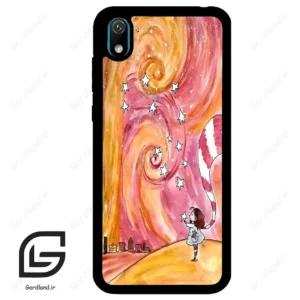 قاب گوشی هوآوی Y5 2019 (Huawei Y5 2019 ) طرح دخترانه کد 2006