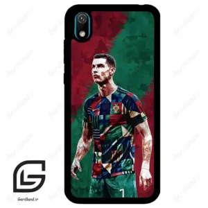 قاب گوشی هوآوی Y5 2019 (Huawei Y5 2019 ) طرح رونالدو کد 2008