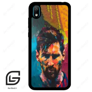 قاب گوشی هوآوی Y5 2019 (Huawei Y5 2019 ) طرح مسی کد 2011