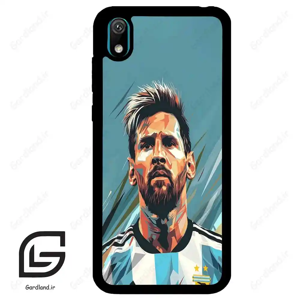 قاب گوشی هوآوی Y5 2019 (Huawei Y5 2019 ) طرح مسی کد 2013