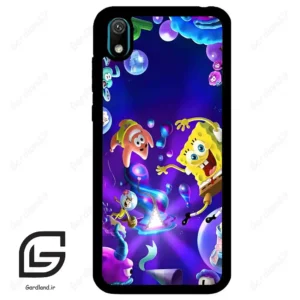 قاب گوشی هوآوی Y5 2019 (Huawei Y5 2019 ) طرح باب کد 2014