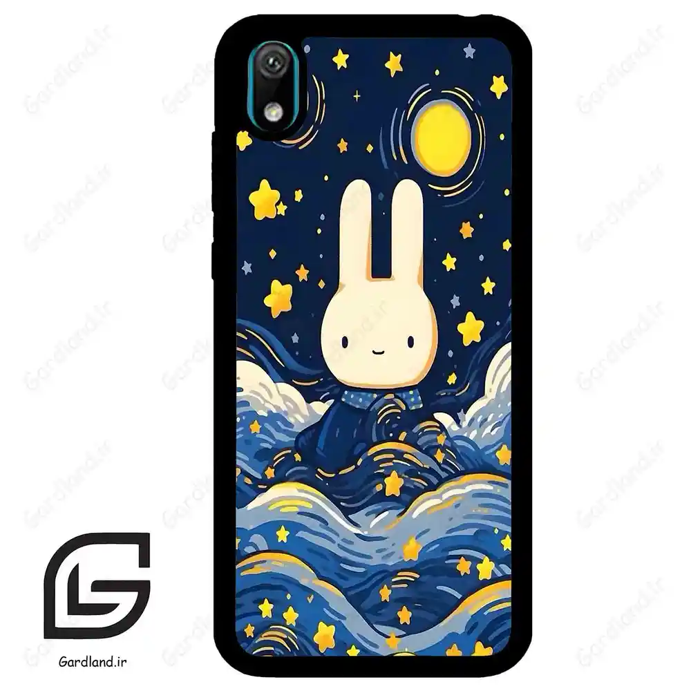 قاب گوشی هوآوی Y5 2019 (Huawei Y5 2019 ) طرح حیوانات کد 2018