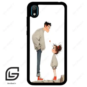 قاب گوشی هوآوی Y5 2019 (Huawei Y5 2019 ) طرح پدر کد 2023
