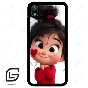قاب گوشی هوآوی Y5 2019 (Huawei Y5 2019 ) طرح دخترانه کد 2026