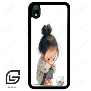 قاب گوشی هوآوی Y5 2019 (Huawei Y5 2019 ) طرح دخترانه کد 2028