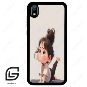 قاب گوشی هوآوی Y5 2019 (Huawei Y5 2019 ) طرح دخترانه کد 2029