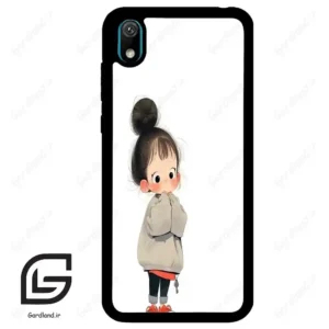 قاب گوشی هوآوی Y5 2019 (Huawei Y5 2019 ) طرح دخترانه کد 2030