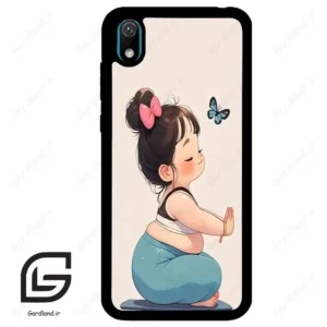 قاب گوشی هوآوی Y5 2019 (Huawei Y5 2019 ) طرح دخترانه کد 2032