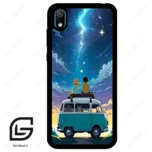 قاب گوشی هوآوی Y5 2019 (Huawei Y5 2019 ) طرح فانتزی کد 2033
