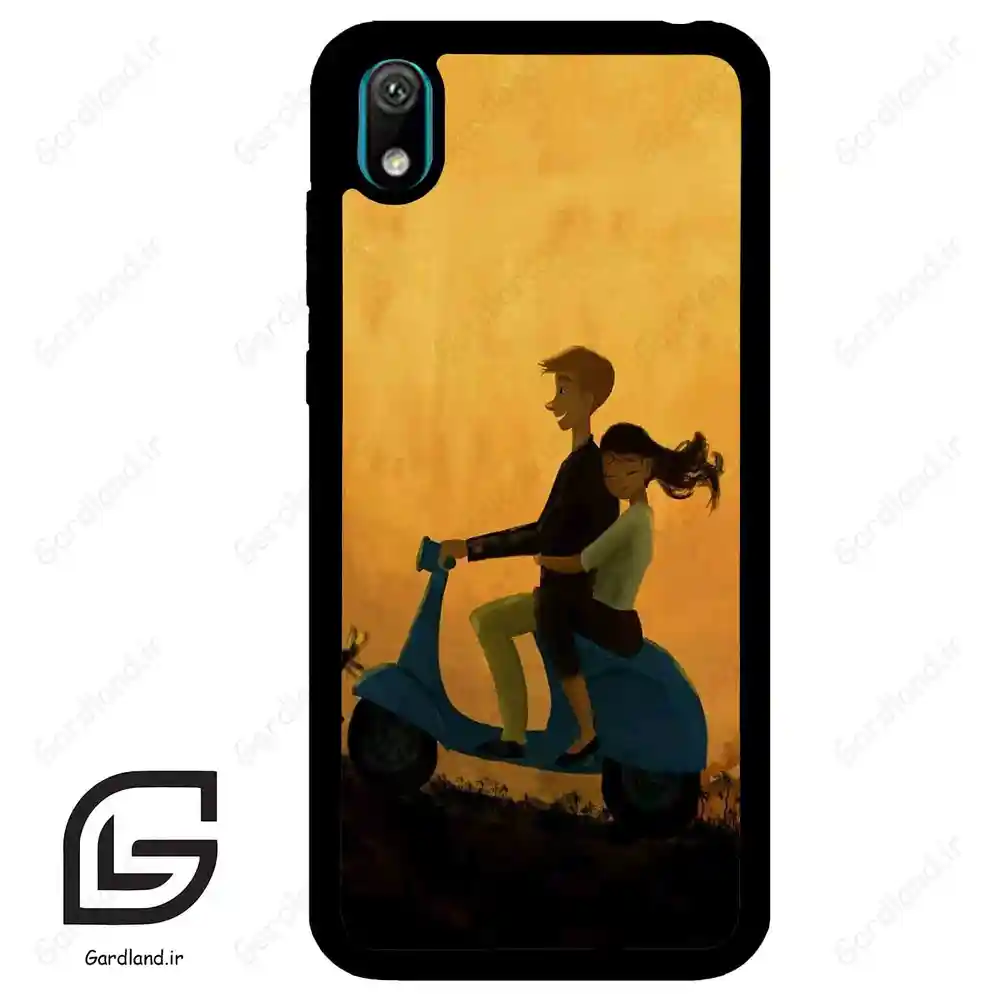 قاب گوشی هوآوی Y5 2019 (Huawei Y5 2019 ) طرح فانتزی کد 2034