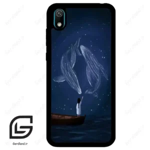 قاب گوشی هوآوی Y5 2019 (Huawei Y5 2019 ) طرح فانتزی کد 2035
