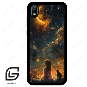 قاب گوشی هوآوی Y5 2019 (Huawei Y5 2019 ) طرح فانتزی کد 2036