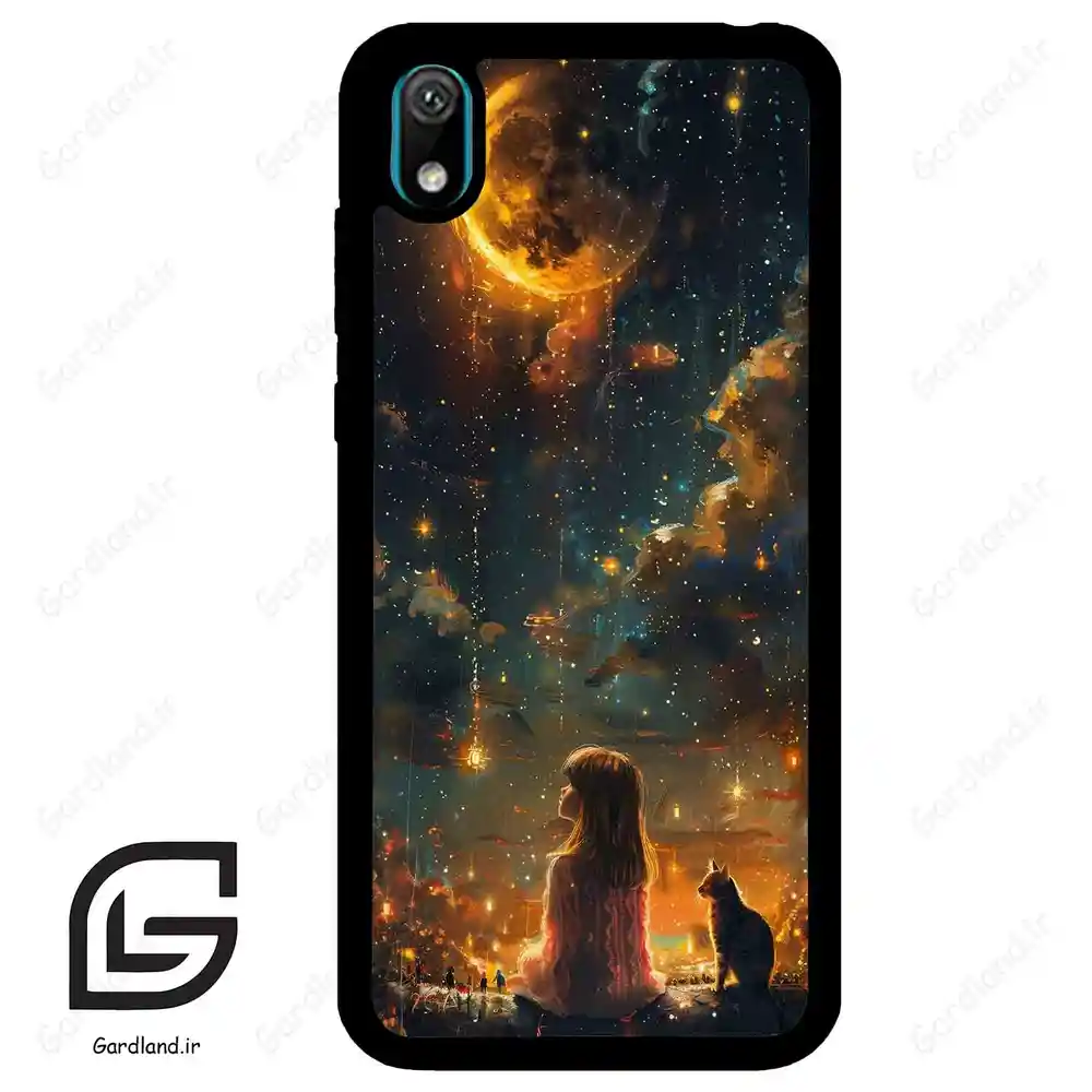 قاب گوشی هوآوی Y5 2019 (Huawei Y5 2019 ) طرح فانتزی کد 2036
