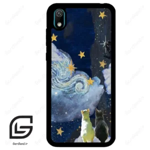 قاب گوشی هوآوی Y5 2019 (Huawei Y5 2019 ) طرح فانتزی کد 2037