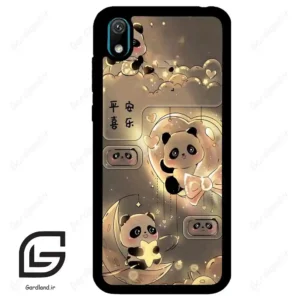 قاب گوشی هوآوی Y5 2019 (Huawei Y5 2019 ) طرح خرس کد 2040