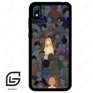 قاب گوشی هوآوی Y5 2019 (Huawei Y5 2019 ) طرح فانتزی کد 2043