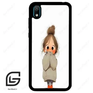 قاب گوشی هوآوی Y5 2019 (Huawei Y5 2019 ) طرح دخترانه کد 2054