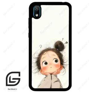 قاب گوشی هوآوی Y5 2019 (Huawei Y5 2019 ) طرح دخترانه کد 2056
