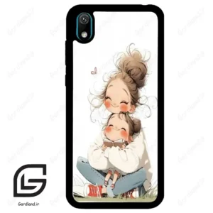 قاب گوشی هوآوی Y5 2019 (Huawei Y5 2019 ) طرح مادر کد 2058