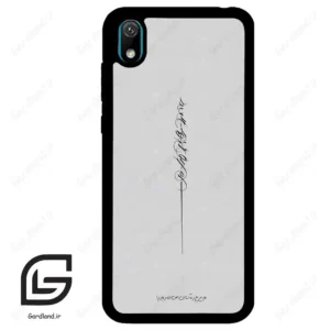 قاب گوشی هوآوی Y5 2019 (Huawei Y5 2019 ) طرح نوشته کد 2065