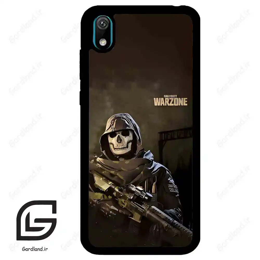 قاب گوشی هوآوی Y5 2019 (Huawei Y5 2019 ) طرح کال کد 2068