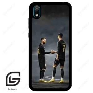 قاب گوشی هوآوی Y5 2019 (Huawei Y5 2019 ) طرح مسی کد 2069