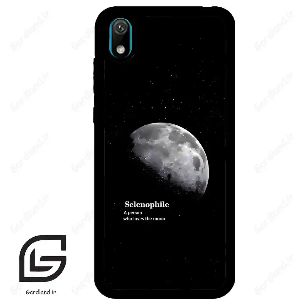 قاب گوشی هوآوی Y5 2019 (Huawei Y5 2019 ) طرح ماه کد 2070