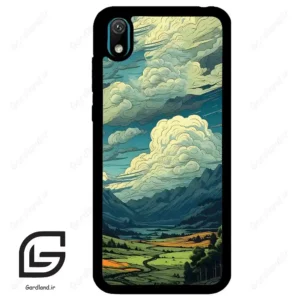 قاب گوشی هوآوی Y5 2019 (Huawei Y5 2019 ) طرح طبیعت کد 2074