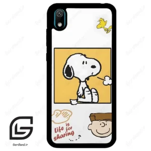 قاب گوشی هوآوی Y5 2019 (Huawei Y5 2019 ) طرح اسنوپی کد 2076