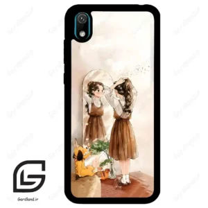 قاب گوشی هوآوی Y5 2019 (Huawei Y5 2019 ) طرح دخترانه کد 2078