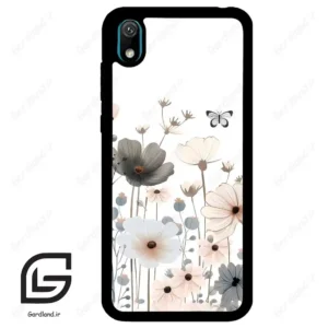 قاب گوشی هوآوی Y5 2019 (Huawei Y5 2019 ) طرح گل کد 2081