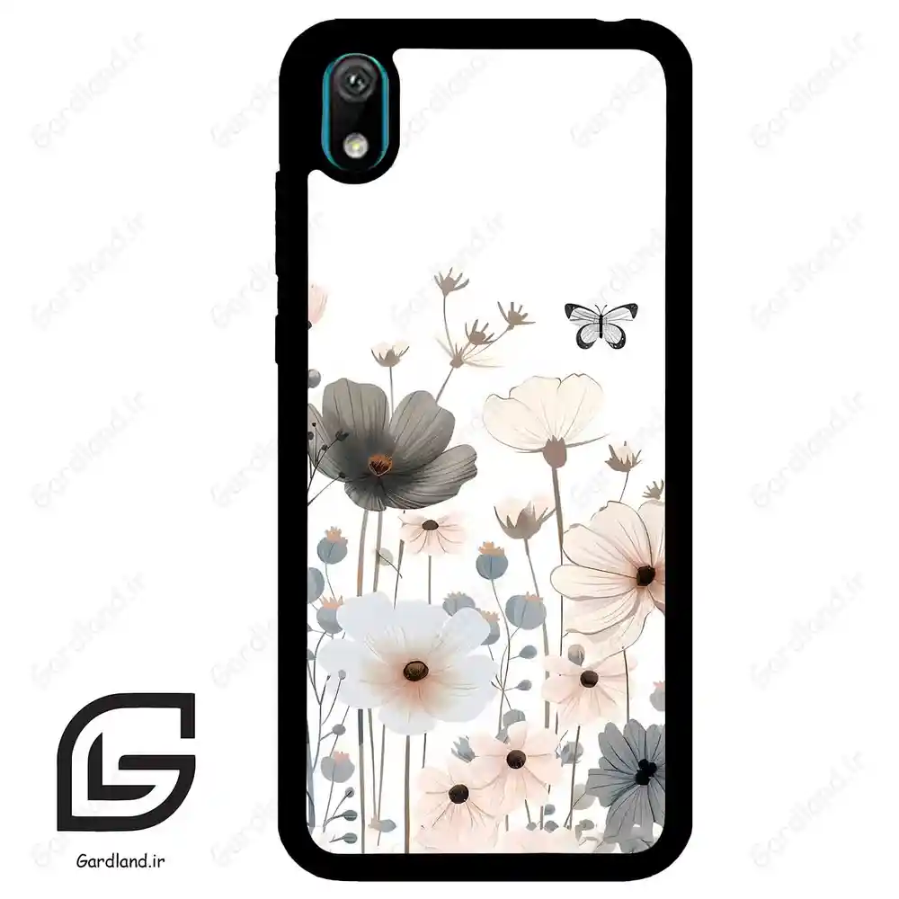 قاب گوشی هوآوی Y5 2019 (Huawei Y5 2019 ) طرح گل کد 2081