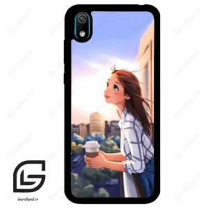 قاب گوشی هوآوی Y5 2019 (Huawei Y5 2019 ) طرح دخترانه کد 2086