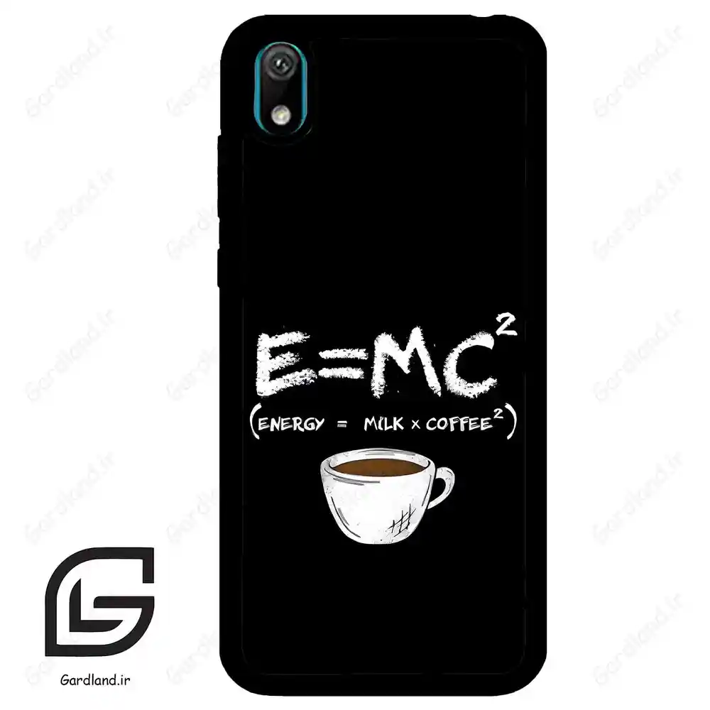 قاب گوشی هوآوی Y5 2019 (Huawei Y5 2019 ) طرح قهوه کد 2088