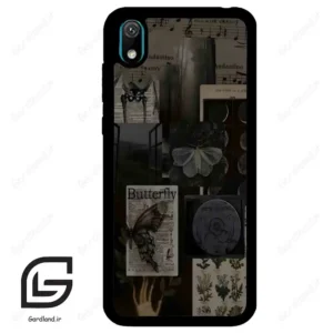 قاب گوشی هوآوی Y5 2019 (Huawei Y5 2019 ) طرح پروانه کد 2096