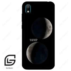 قاب گوشی هوآوی Y5 2019 (Huawei Y5 2019 ) طرح ماه کد 2099