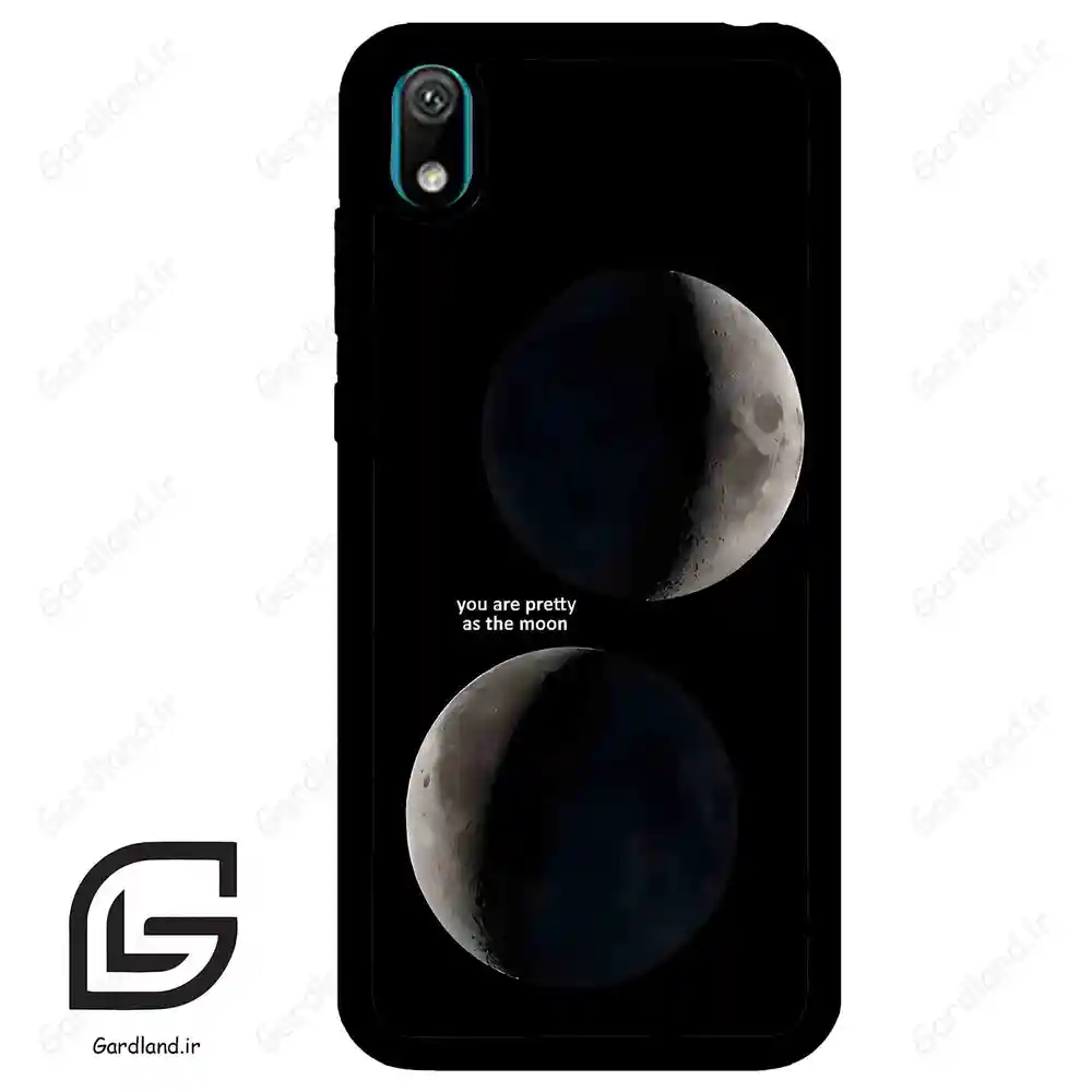 قاب گوشی هوآوی Y5 2019 (Huawei Y5 2019 ) طرح ماه کد 2099