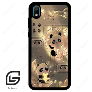 قاب گوشی هوآوی Y5 2019 (Huawei Y5 2019 ) طرح پاندا کد 2100