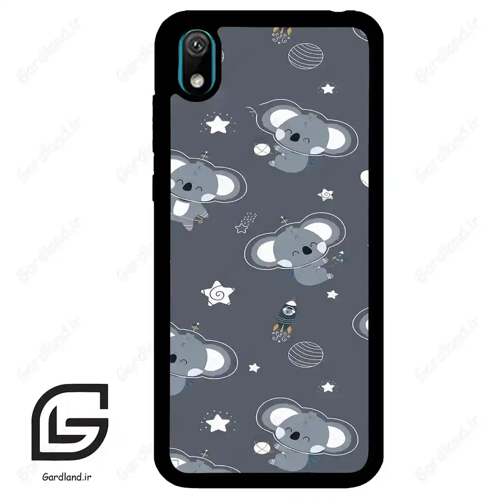 قاب گوشی هوآوی Y5 2019 (Huawei Y5 2019 ) طرح کوالا کد 2101